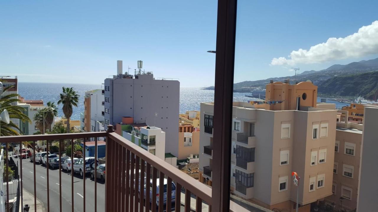 Appartamento Caciga Santa Cruz de la Palma  Esterno foto