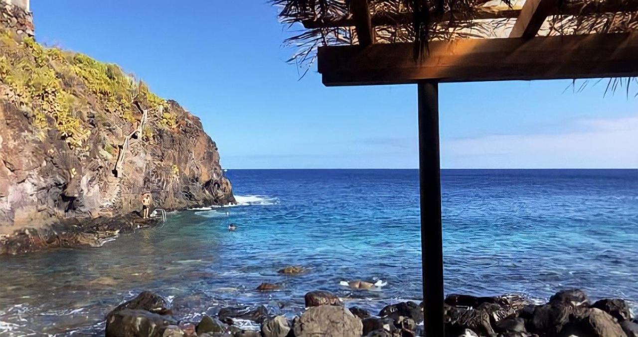 Appartamento Caciga Santa Cruz de la Palma  Esterno foto