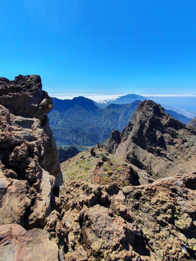 Appartamento Caciga Santa Cruz de la Palma  Esterno foto