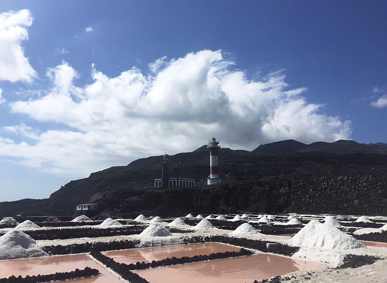 Appartamento Caciga Santa Cruz de la Palma  Esterno foto